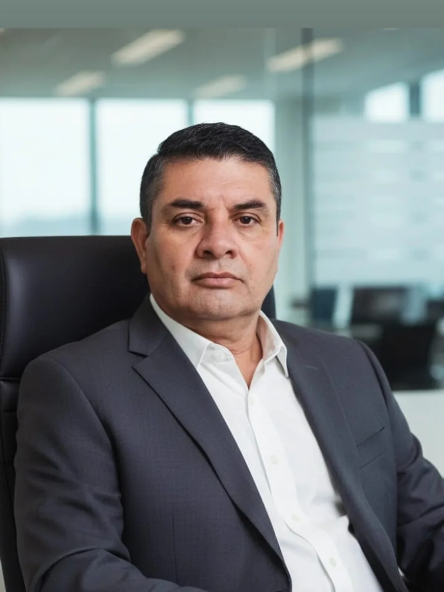 Rogério Campos, Diretor Administrativo e Financeiro do Grupo G3 Legacy