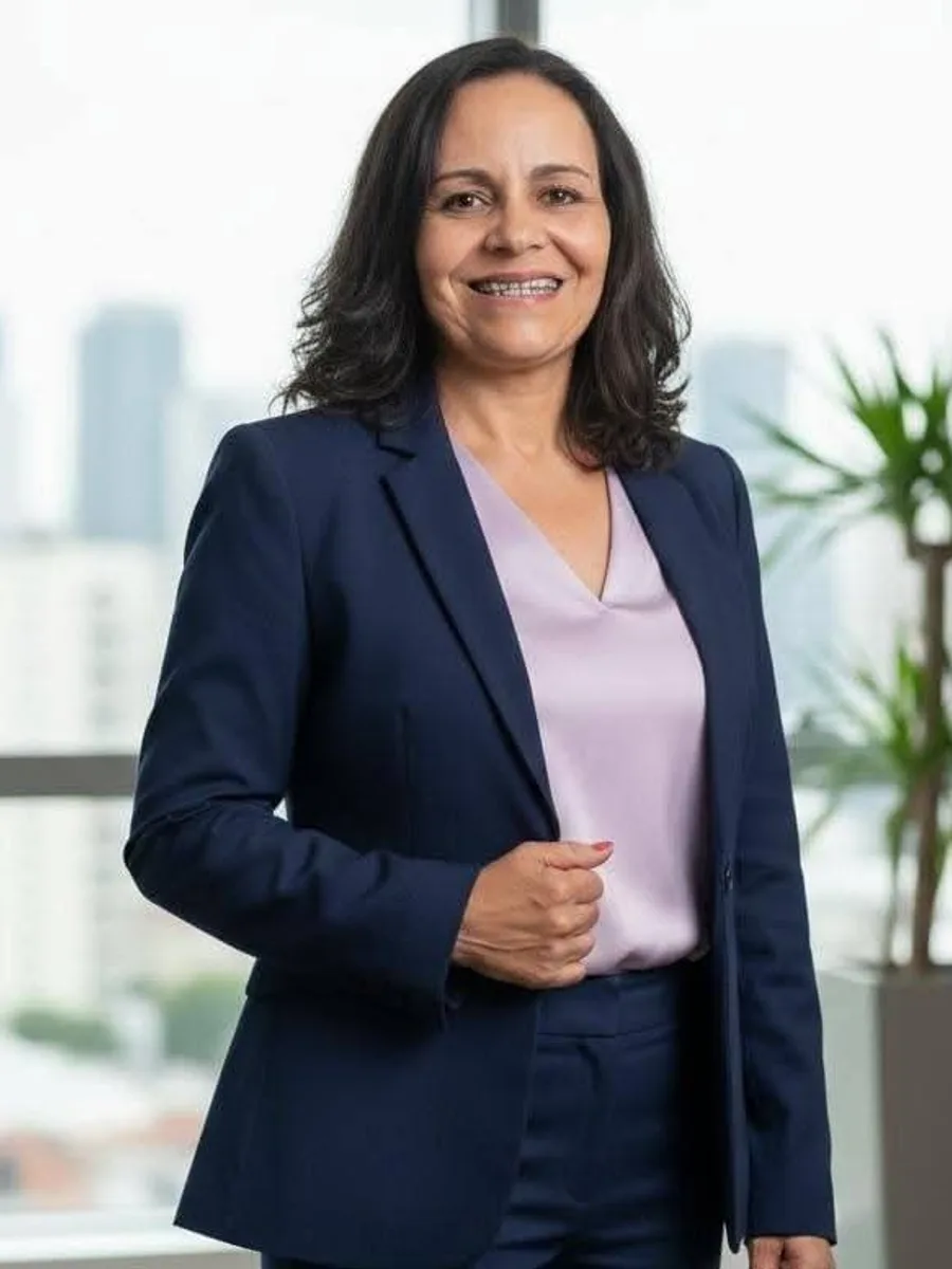 Waldirene Naveira, Diretora de Operações do Grupo G3 Legacy